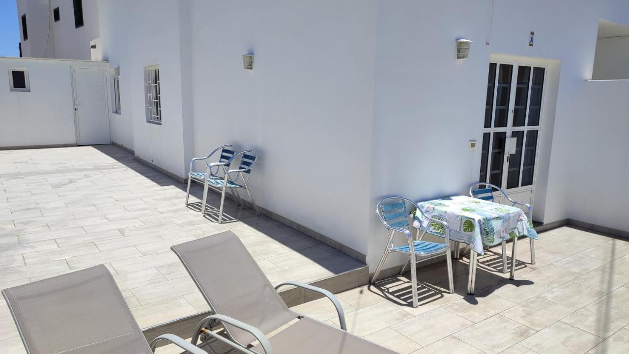 Casa Luisi Apartment Плая Онда Екстериор снимка