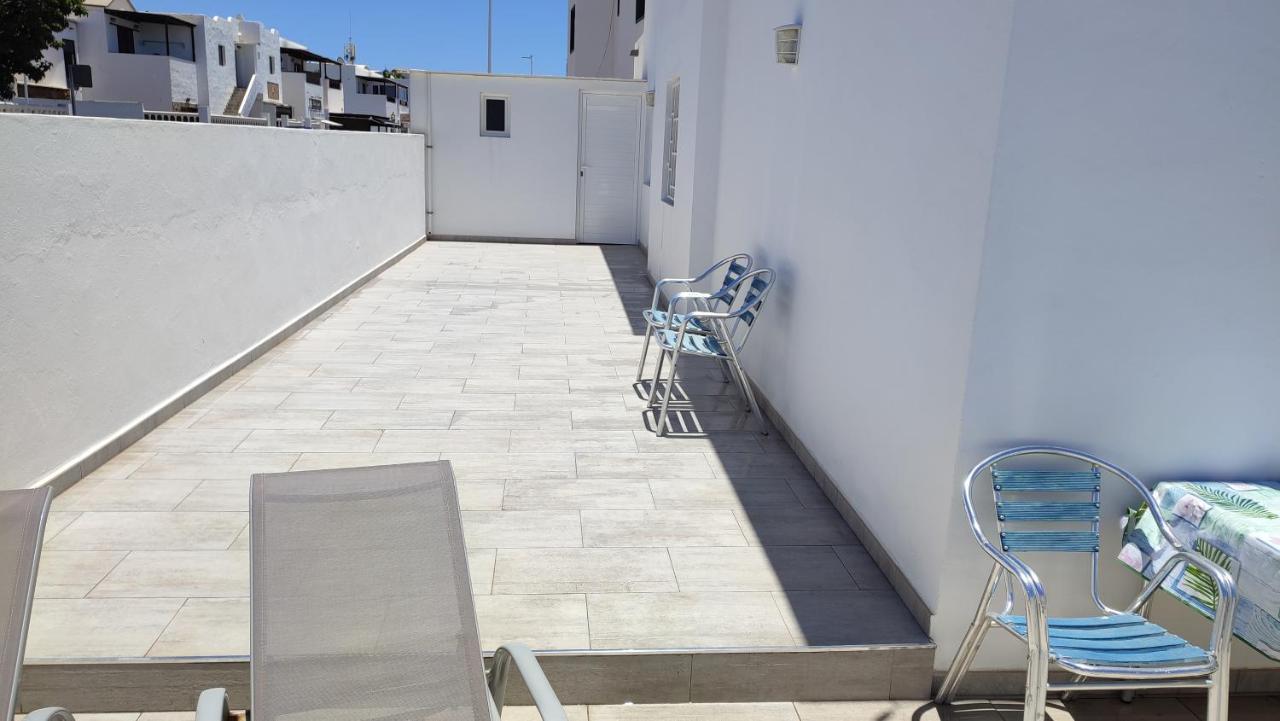 Casa Luisi Apartment Плая Онда Екстериор снимка
